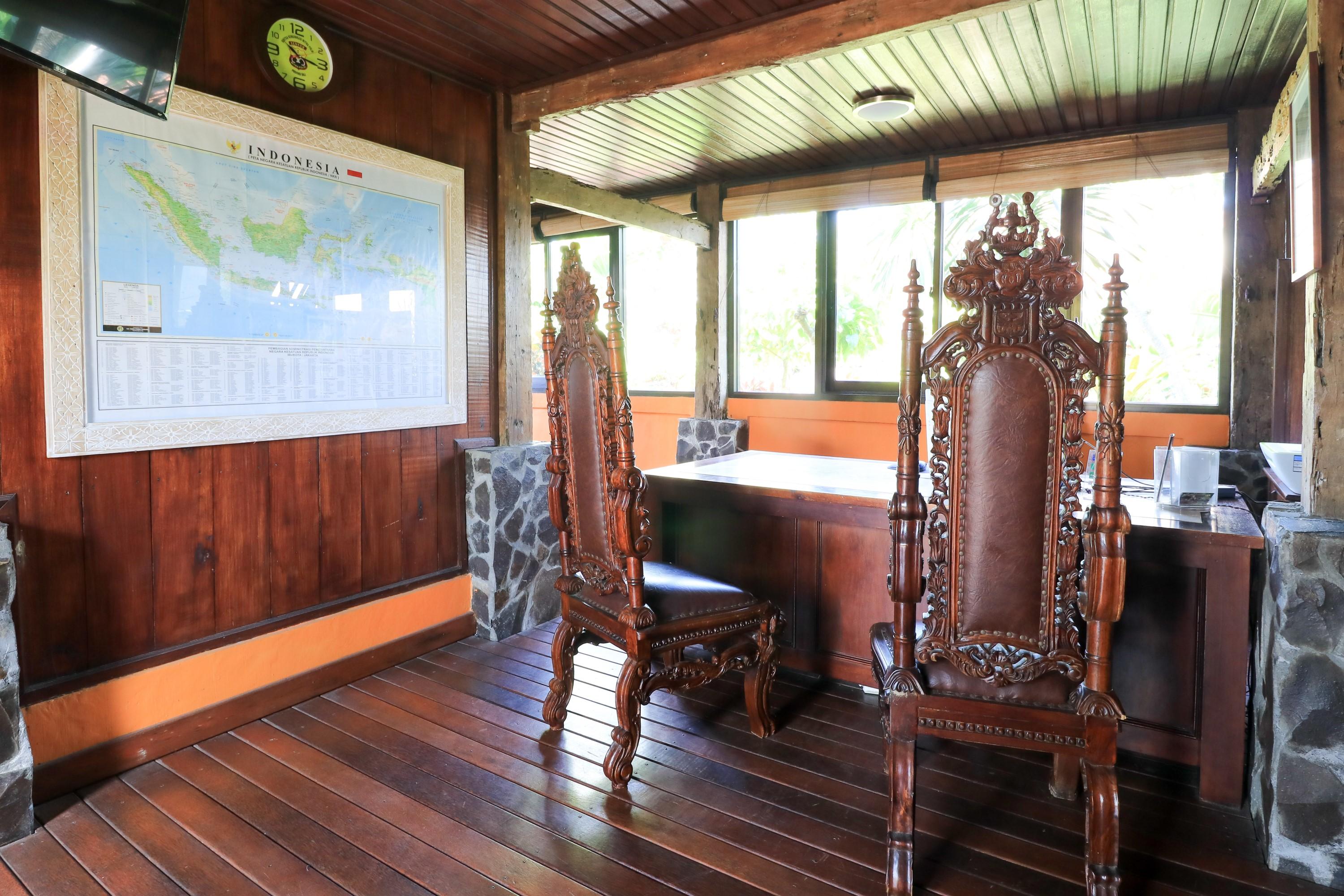 Balam Bali Villa Mengwi Exterior photo