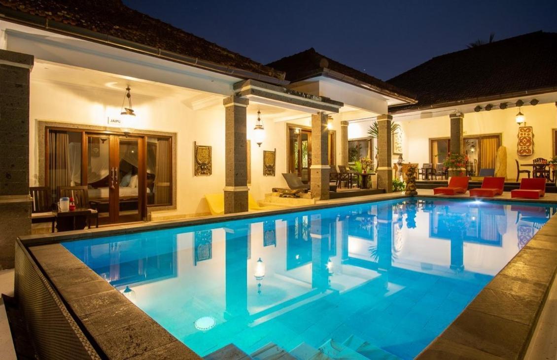 Balam Bali Villa Mengwi Exterior photo
