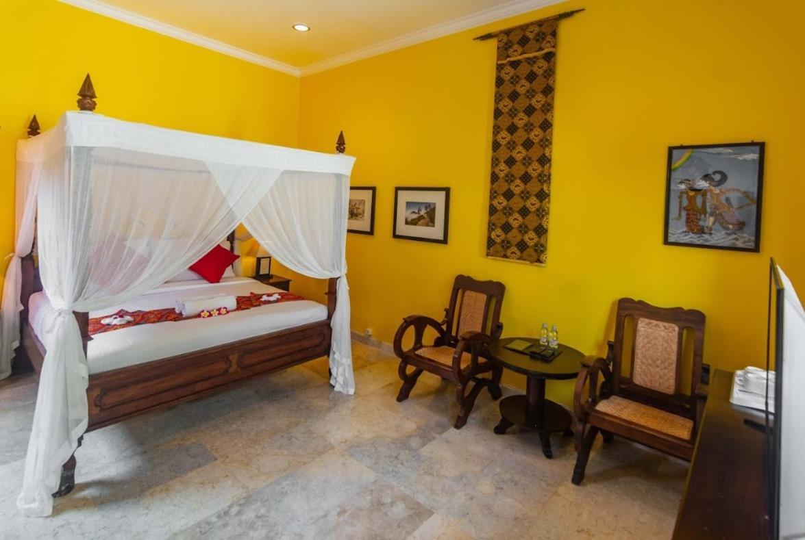 Balam Bali Villa Mengwi Exterior photo