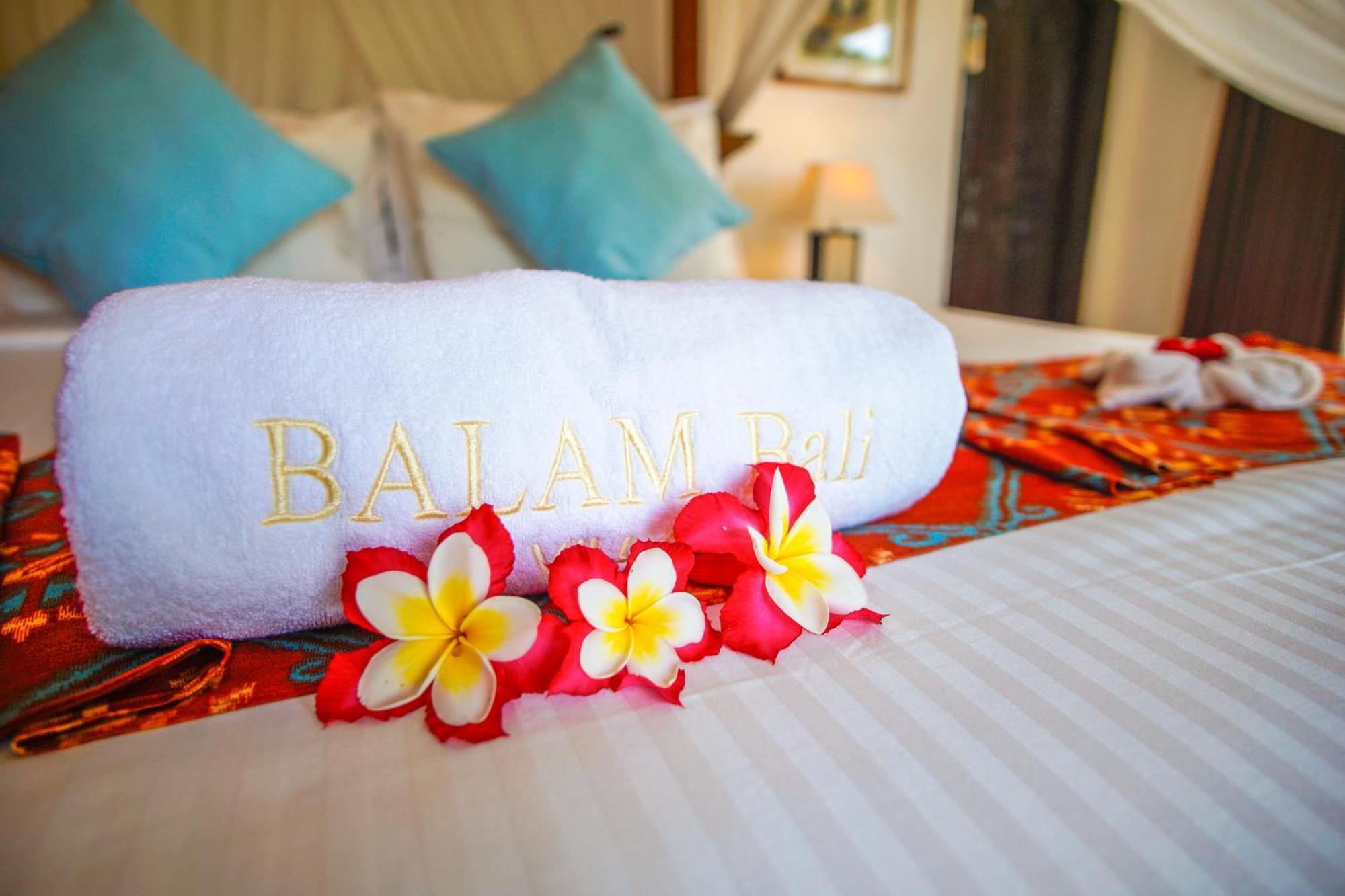 Balam Bali Villa Mengwi Exterior photo