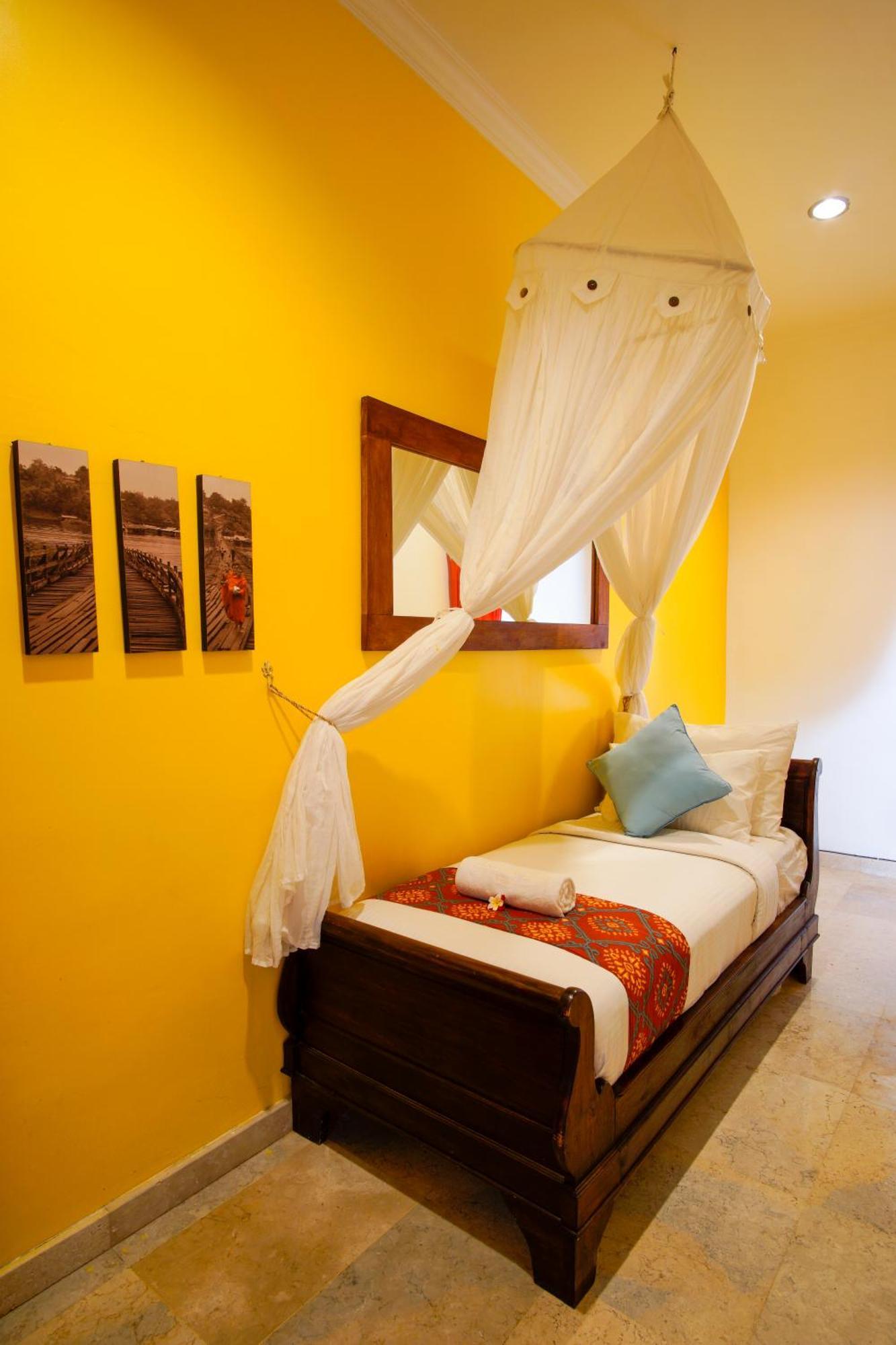 Balam Bali Villa Mengwi Exterior photo