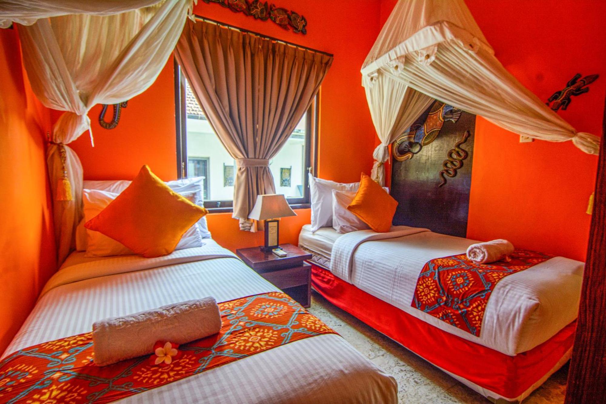 Balam Bali Villa Mengwi Exterior photo