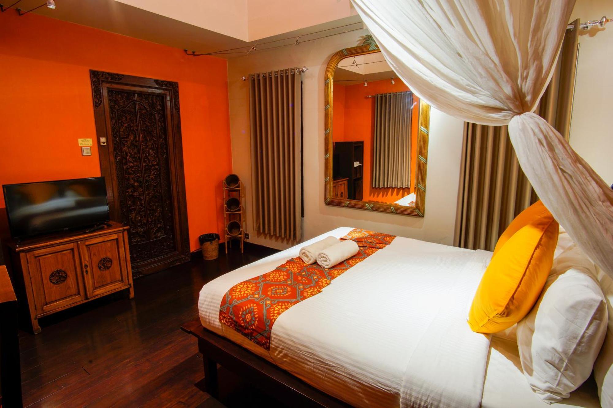 Balam Bali Villa Mengwi Exterior photo