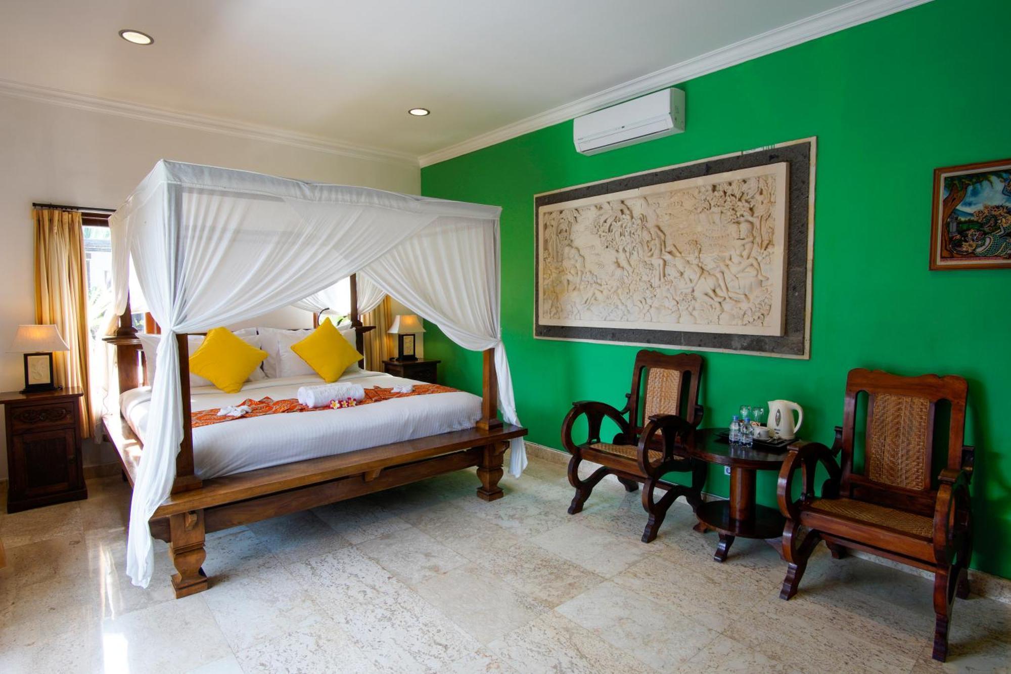 Balam Bali Villa Mengwi Exterior photo