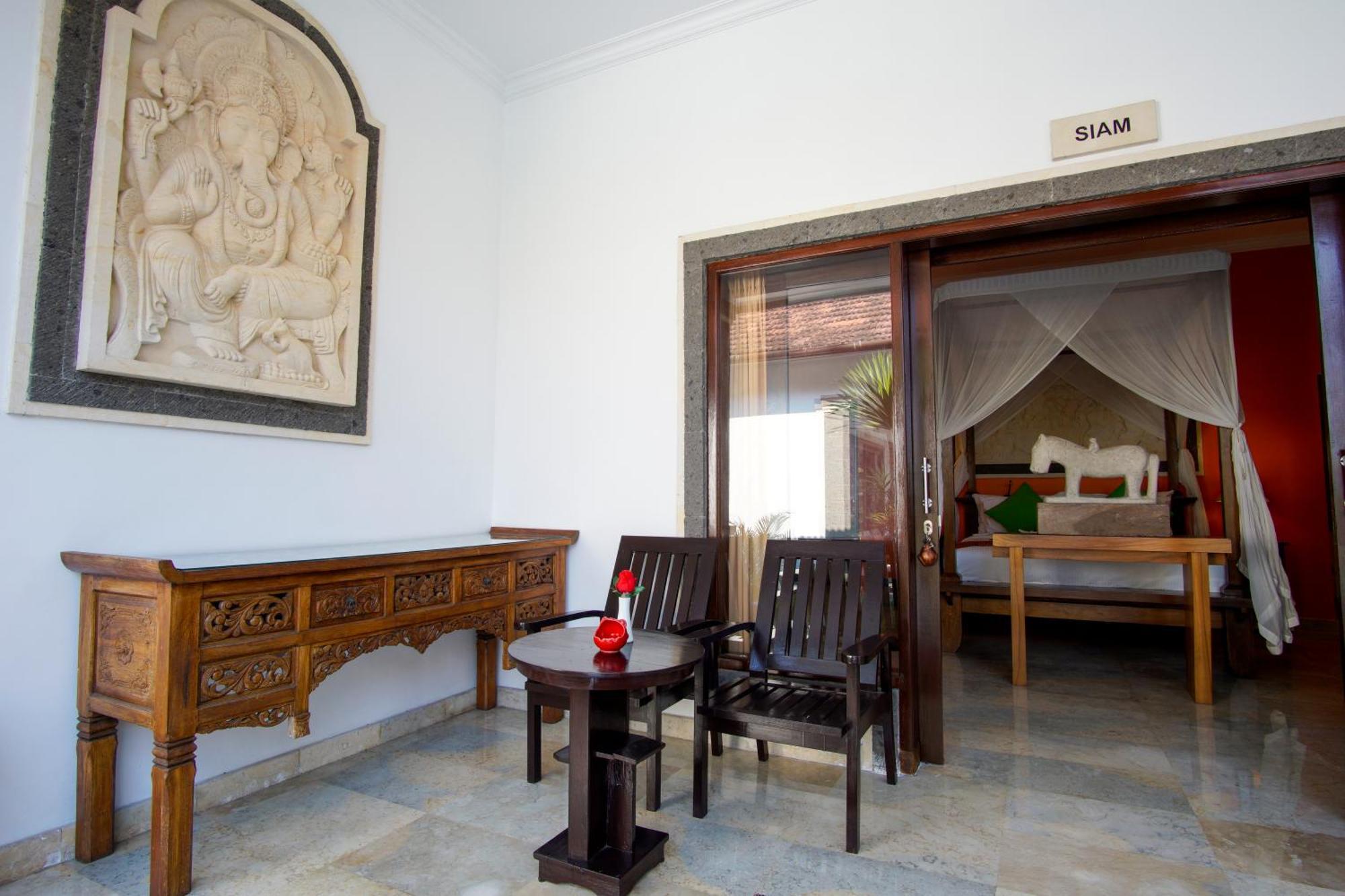 Balam Bali Villa Mengwi Exterior photo