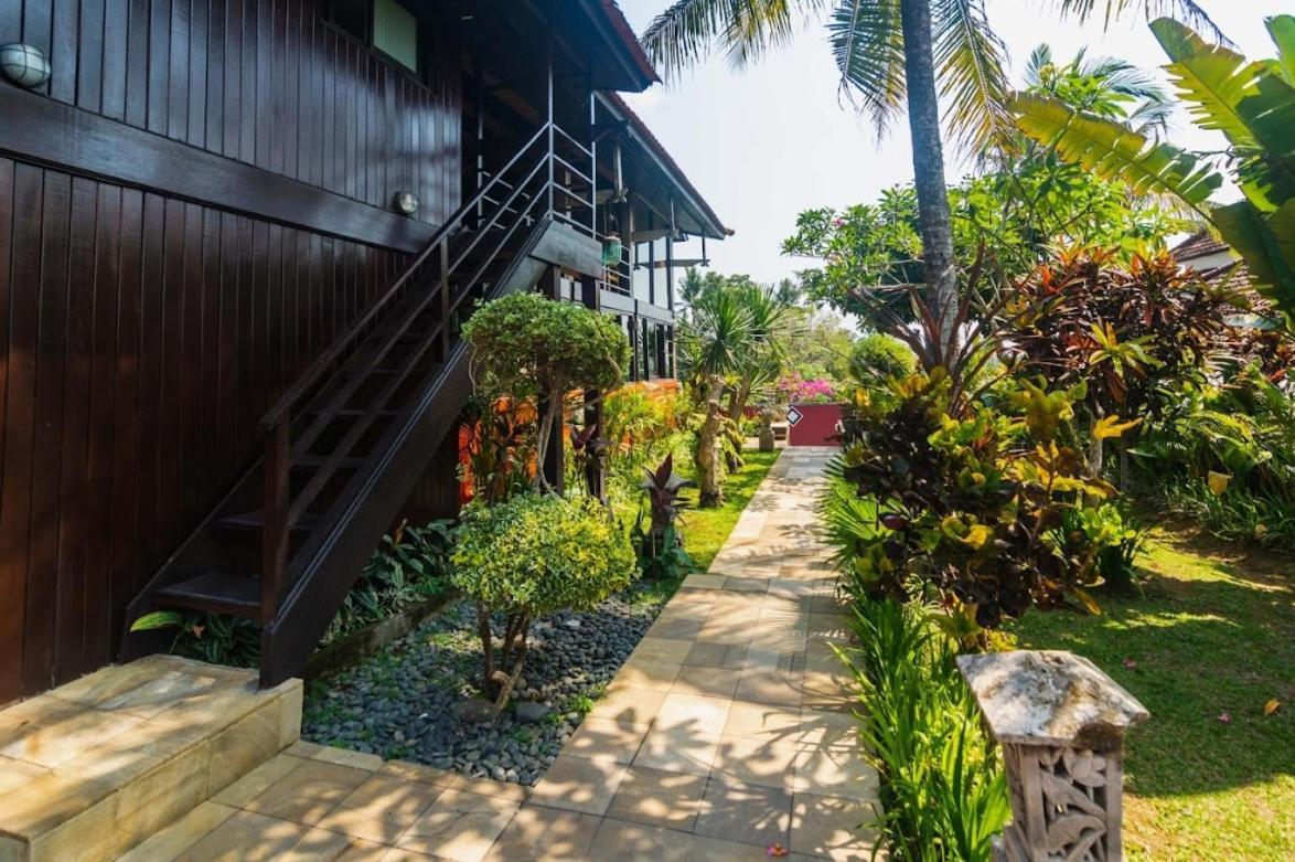 Balam Bali Villa Mengwi Exterior photo