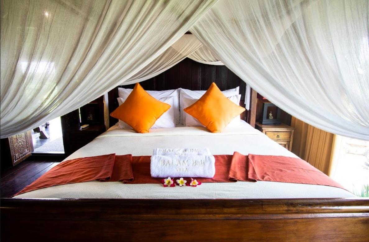 Balam Bali Villa Mengwi Exterior photo