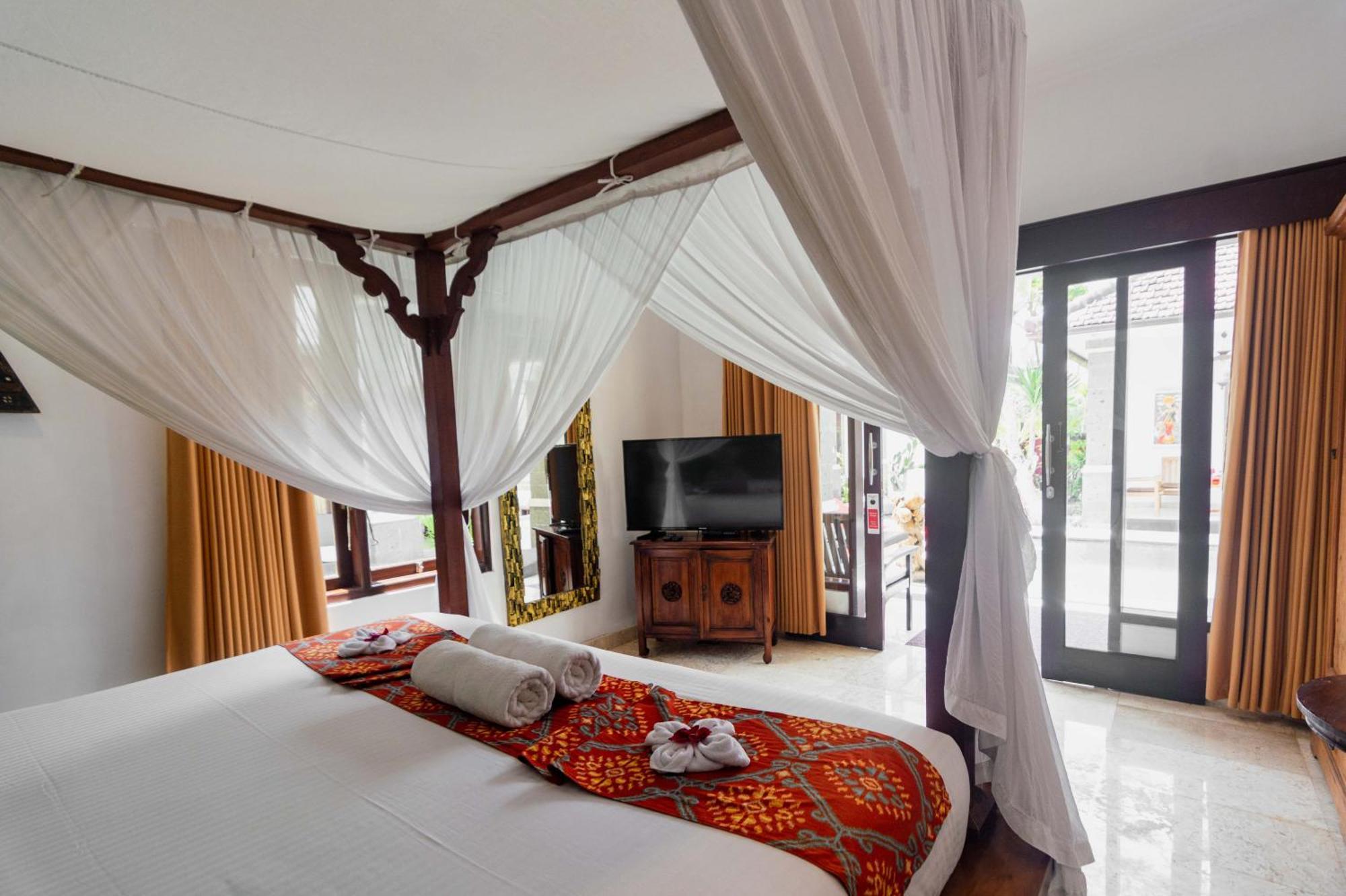 Balam Bali Villa Mengwi Exterior photo