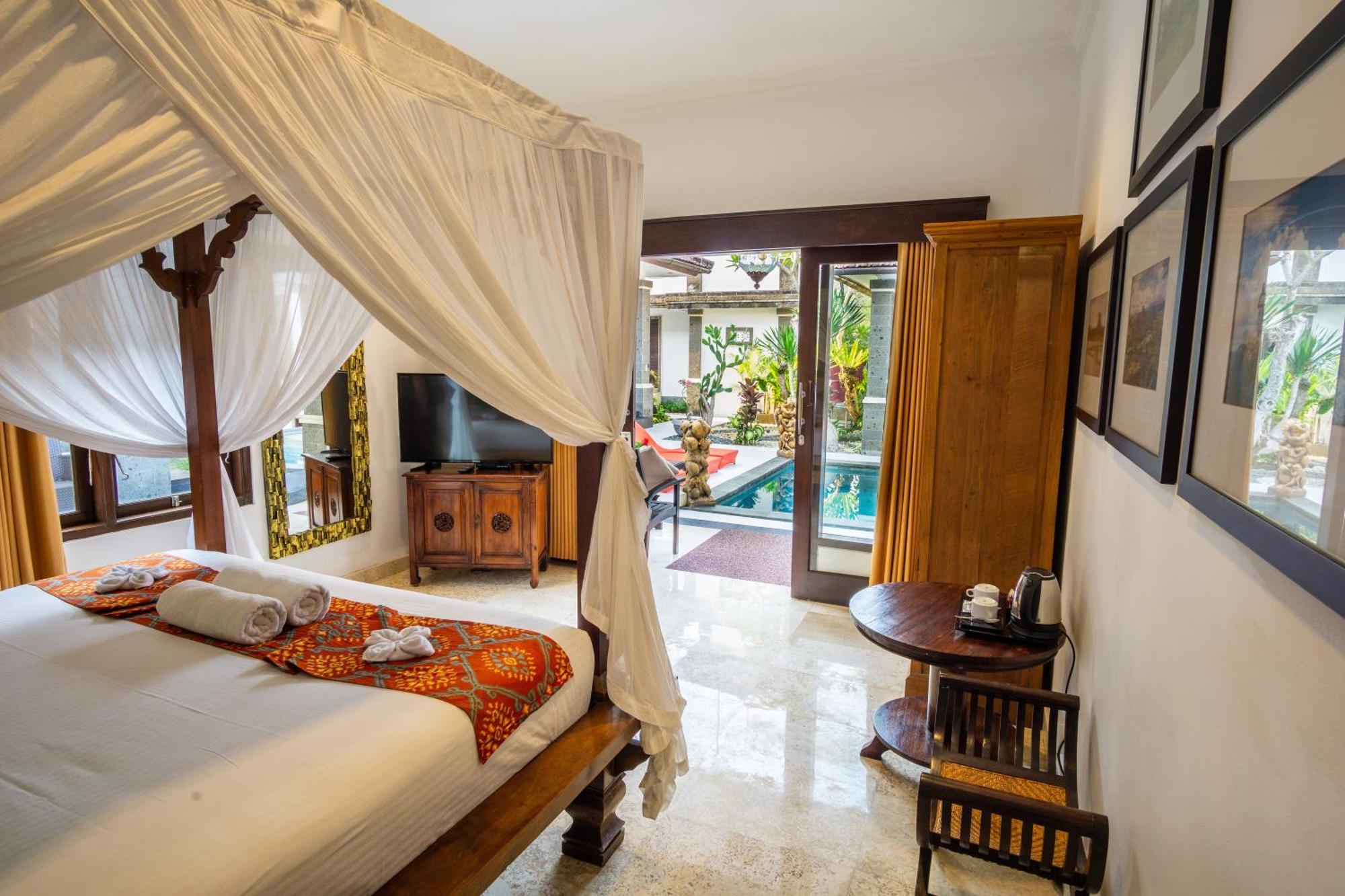 Balam Bali Villa Mengwi Exterior photo