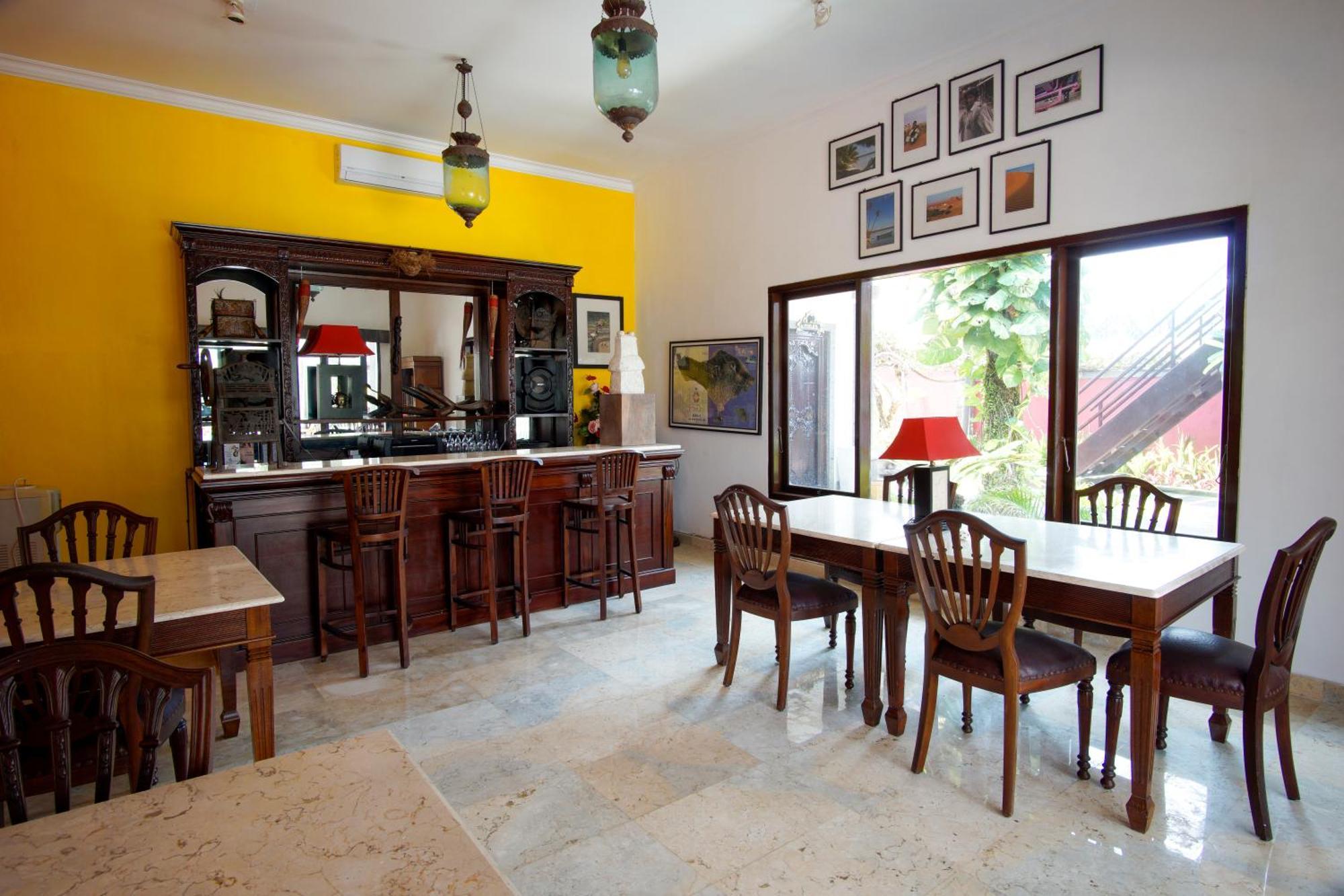 Balam Bali Villa Mengwi Exterior photo