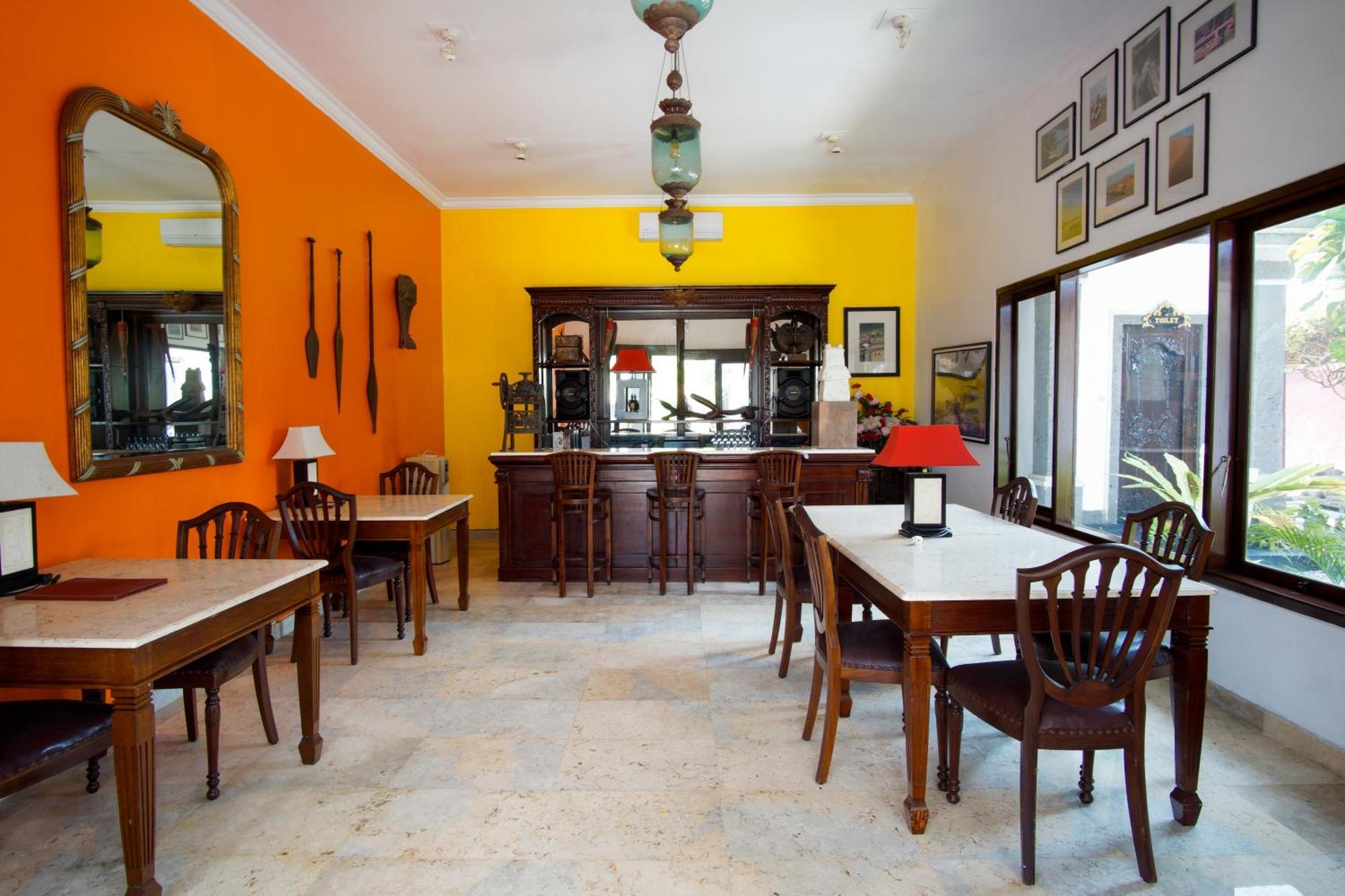 Balam Bali Villa Mengwi Exterior photo