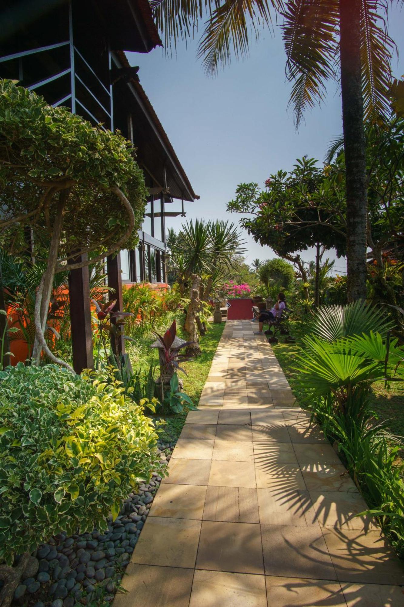 Balam Bali Villa Mengwi Exterior photo