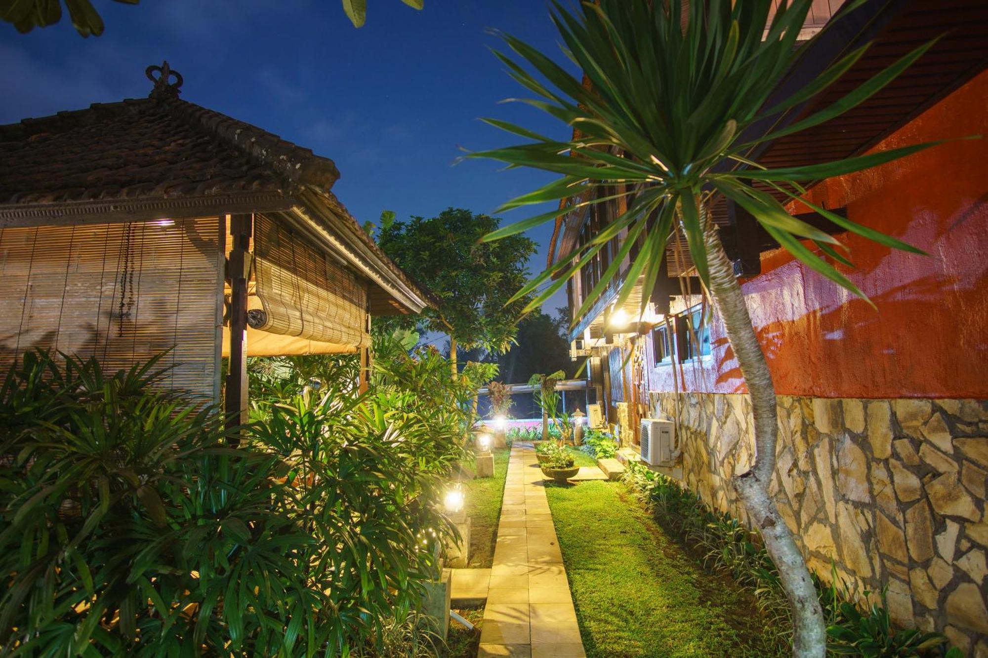 Balam Bali Villa Mengwi Exterior photo