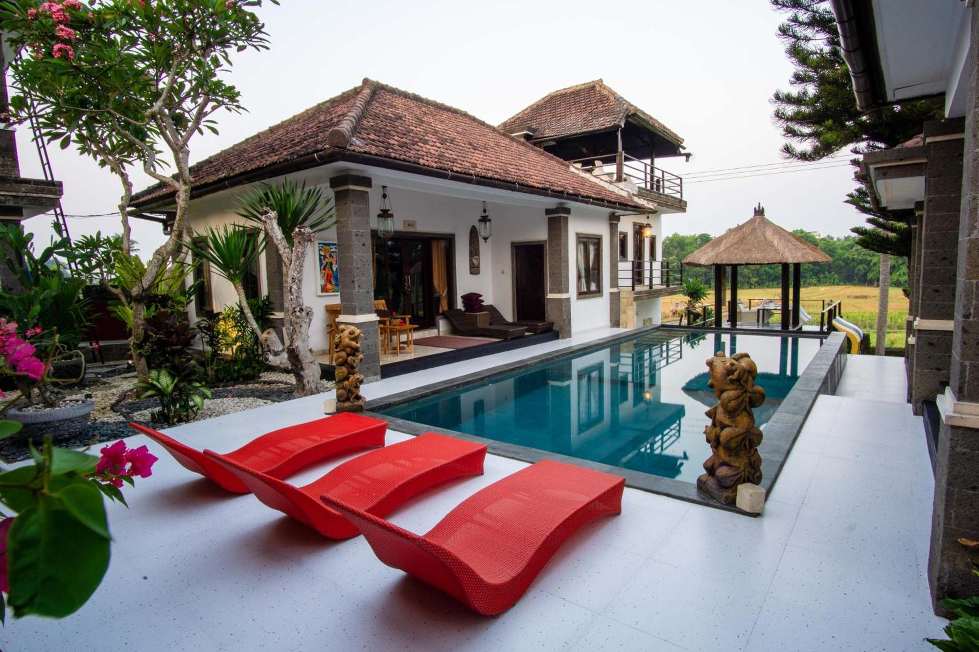 Balam Bali Villa Mengwi Exterior photo