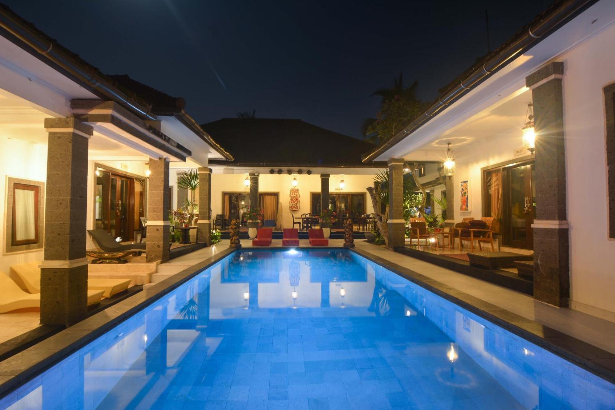 Balam Bali Villa Mengwi Exterior photo