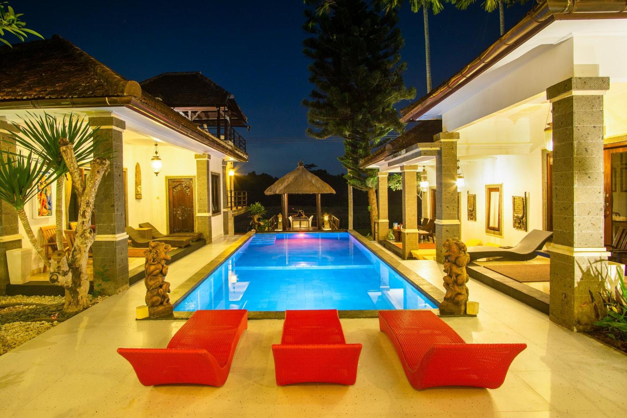 Balam Bali Villa Mengwi Exterior photo