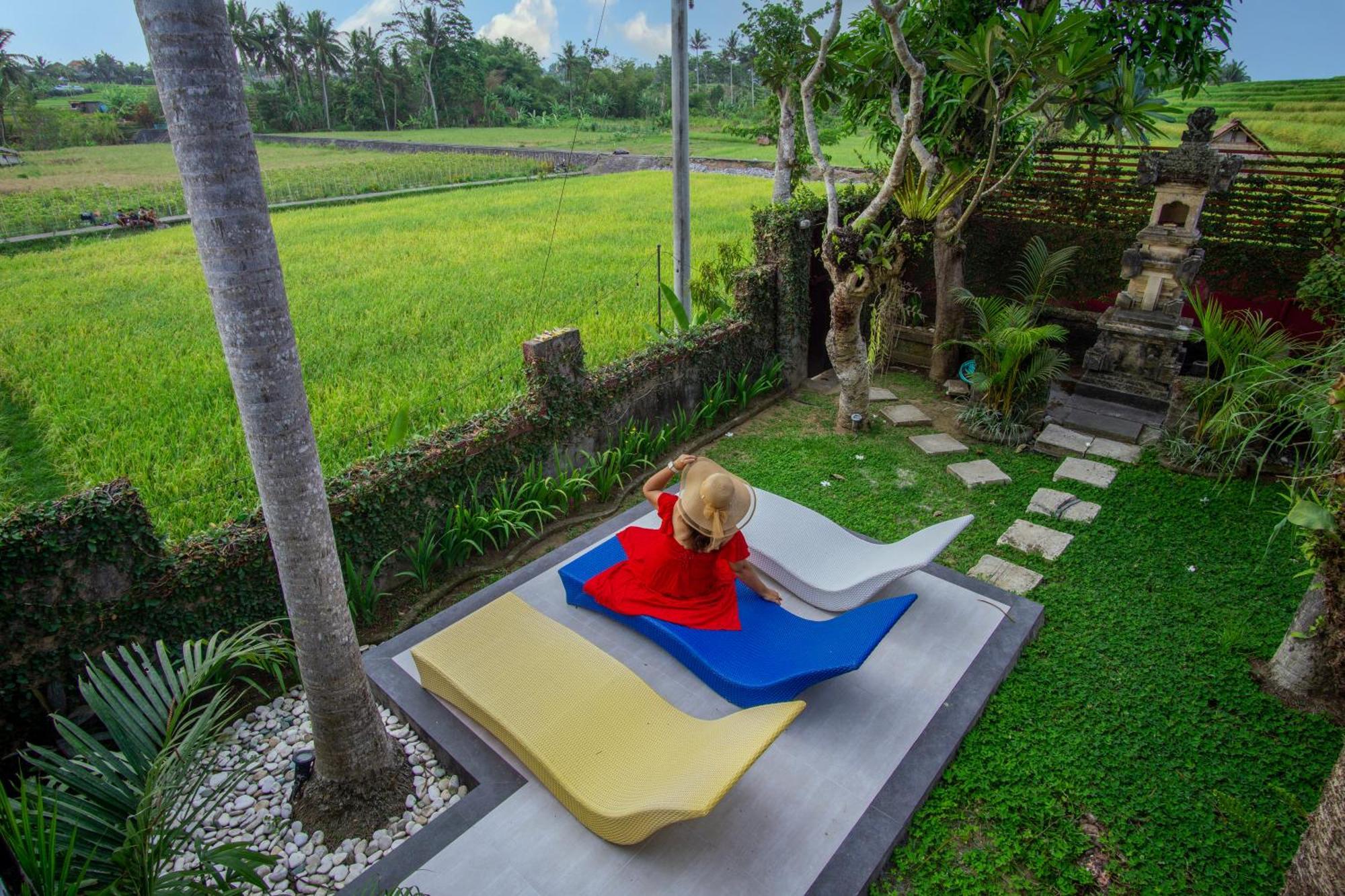 Balam Bali Villa Mengwi Exterior photo