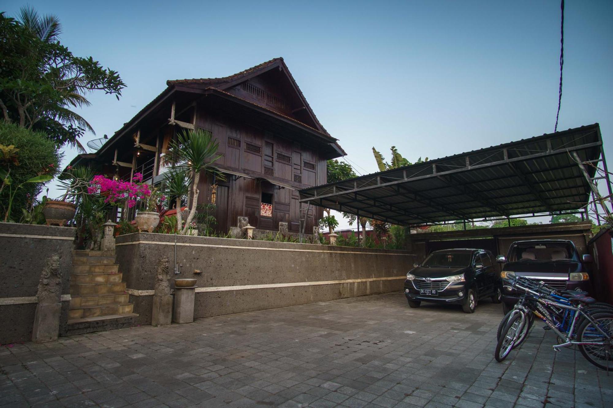 Balam Bali Villa Mengwi Exterior photo