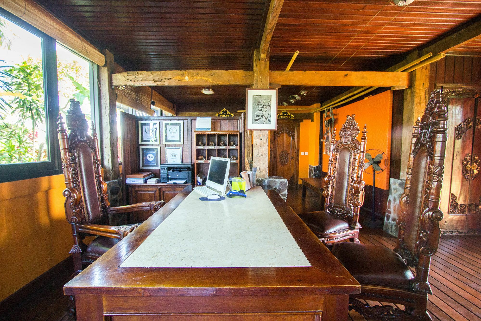 Balam Bali Villa Mengwi Exterior photo