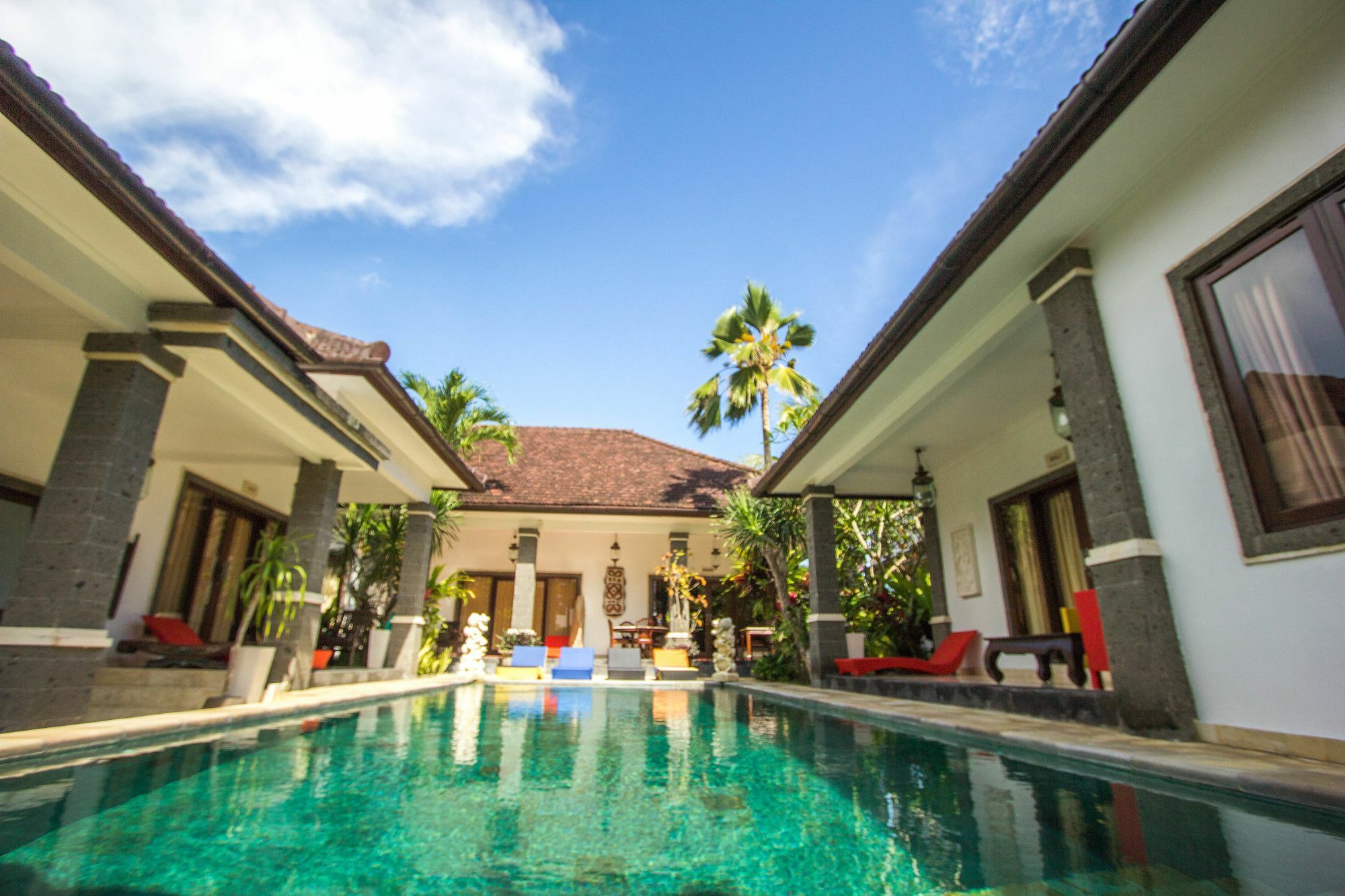Balam Bali Villa Mengwi Exterior photo
