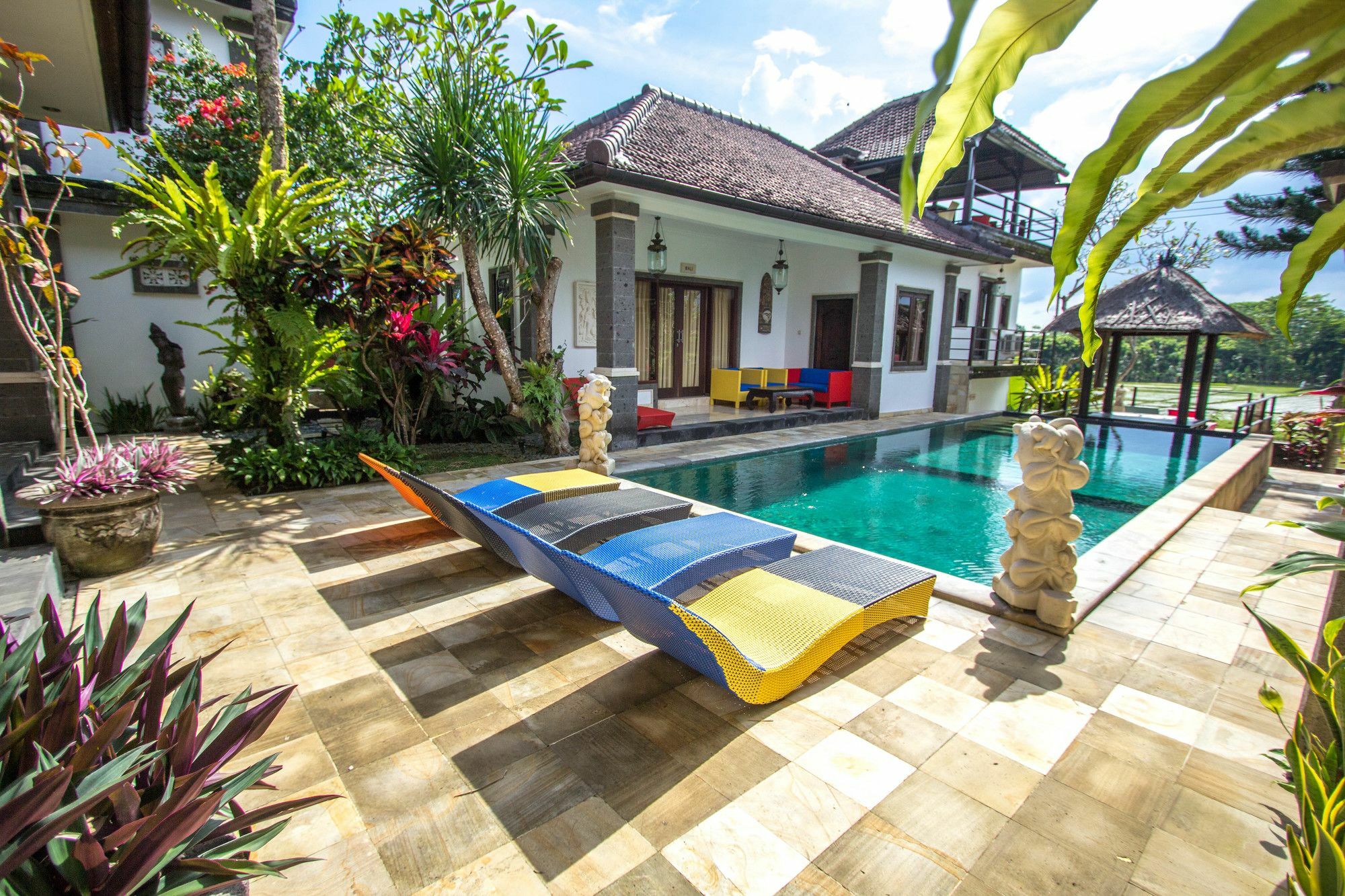 Balam Bali Villa Mengwi Exterior photo