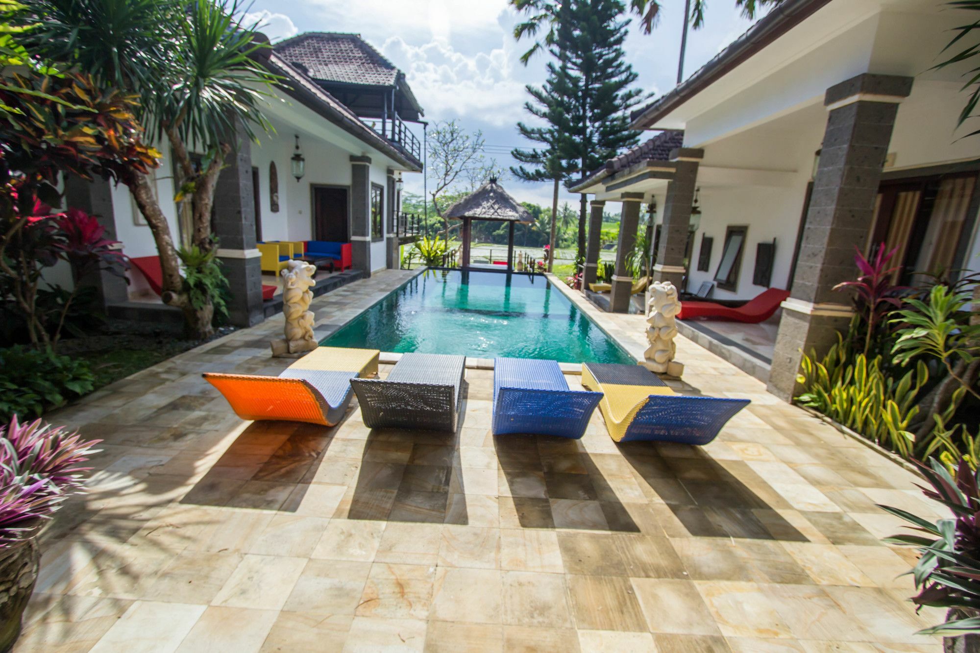 Balam Bali Villa Mengwi Exterior photo